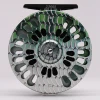 Abel Fly Reel Super 6n In Bonefish With Matching Knob & Handle 2 Abel Fly Reel Super 6n In Bonefish With Matching Knob & Handle