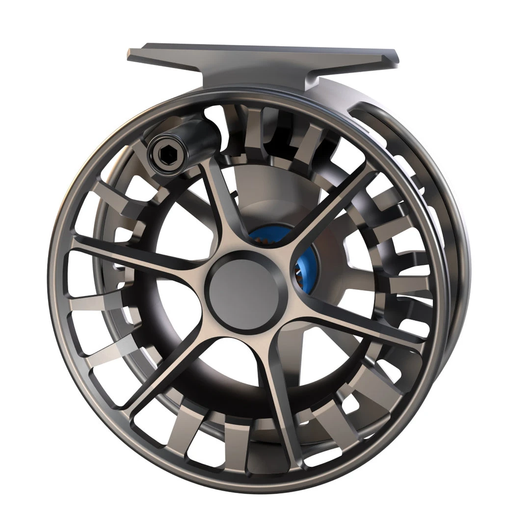 Lamson Guru S Fly Reel 8 Lamson Guru S Fly Reel