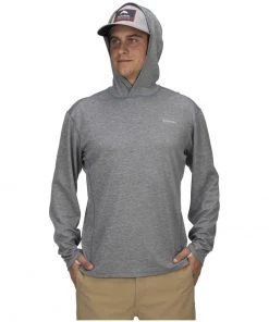Simms Men's Bugstopper Hoody Clothing