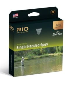 Rio Elite Single-Handed Spey Line