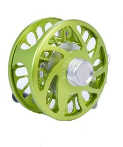Nautilus Nv-G Limited Edition Fly Reel - Key Lime Reels