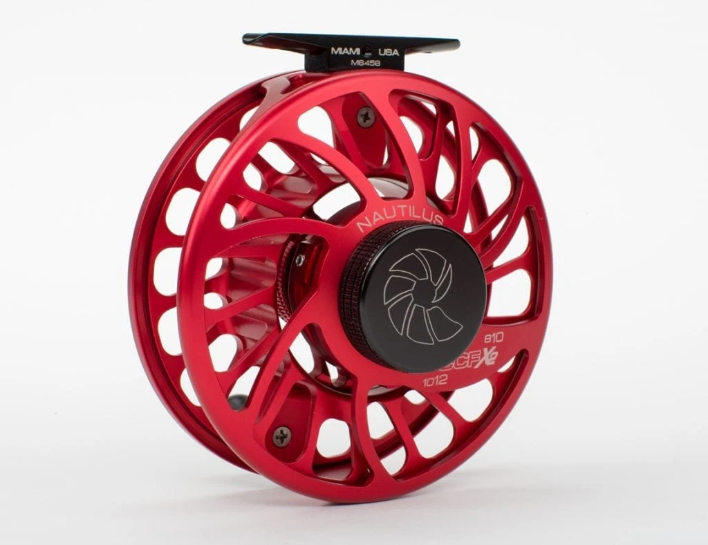 Nautilus CCF X2 Reels 60 Nautilus CCF X2 Reels