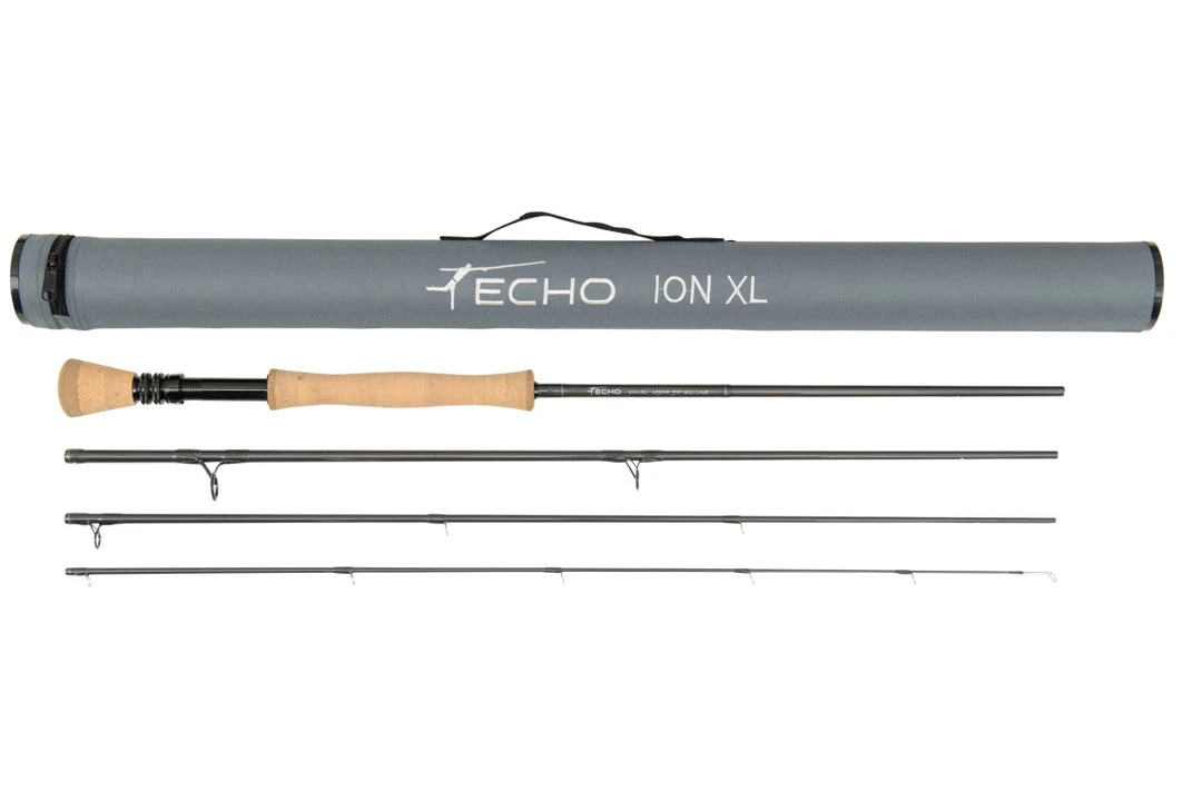 Echo Ion Xl Fly Rod Rods 3 Echo Ion Xl Fly Rod Rods