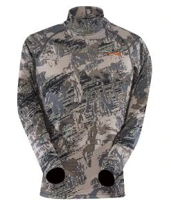 Sitka Gear Youth Core Midweight Zip-T