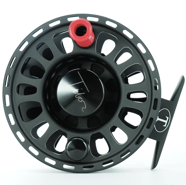 Tibor Limited Edition Signature 7/8 Redfish - Matte Black 4 Tibor Limited Edition Signature 7/8 Redfish - Matte Black