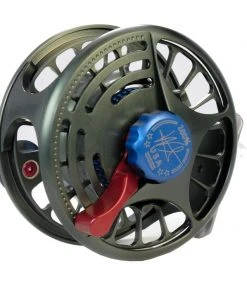 Seigler MF (Medium) Fly Reel Reels
