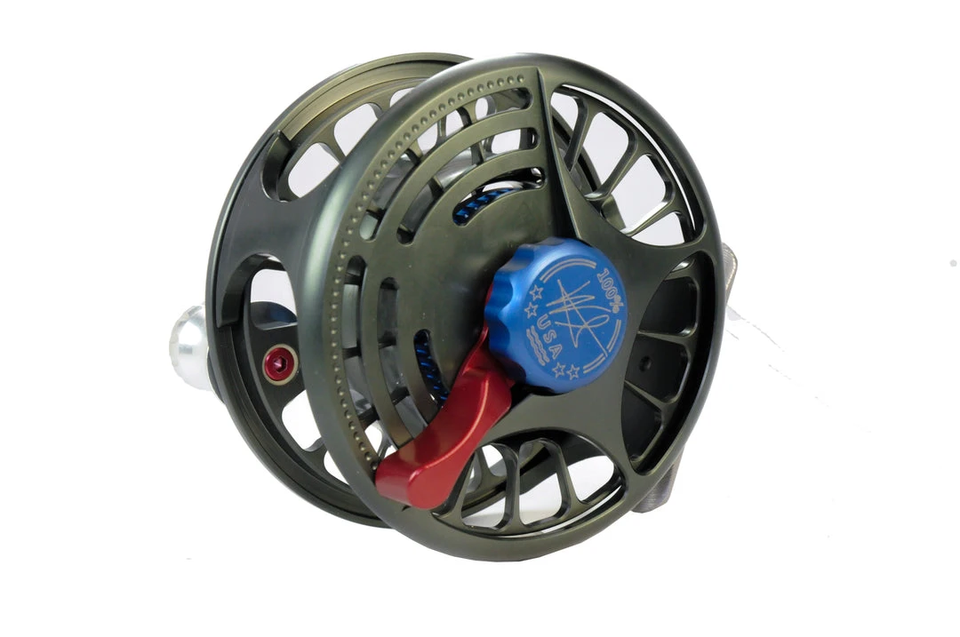 Seigler MF (Medium) Fly Reel Reels 3 Seigler MF (Medium) Fly Reel Reels