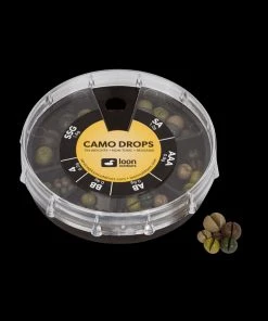 Loon Tin Drops - 6 Division Accessories 8 Loon Tin Drops - 6 Division Accessories