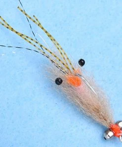 Enrico Puglisi Spawning Shrimp (3-Pack) Flies