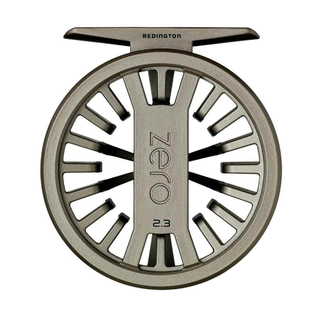 Redington Zero Series Fly Reel 8 Redington Zero Series Fly Reel