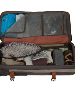 Fishpond Grand Teton Rolling Luggage - Granite