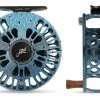 Abel Super 4/5 Reel - Ported In Fish Graphics Reels