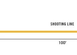 Rio Powerflex Max Shooting Line - 100 Ft