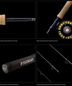 Sage Foundation Fly Rod Rods 10 Sage Foundation Fly Rod Rods