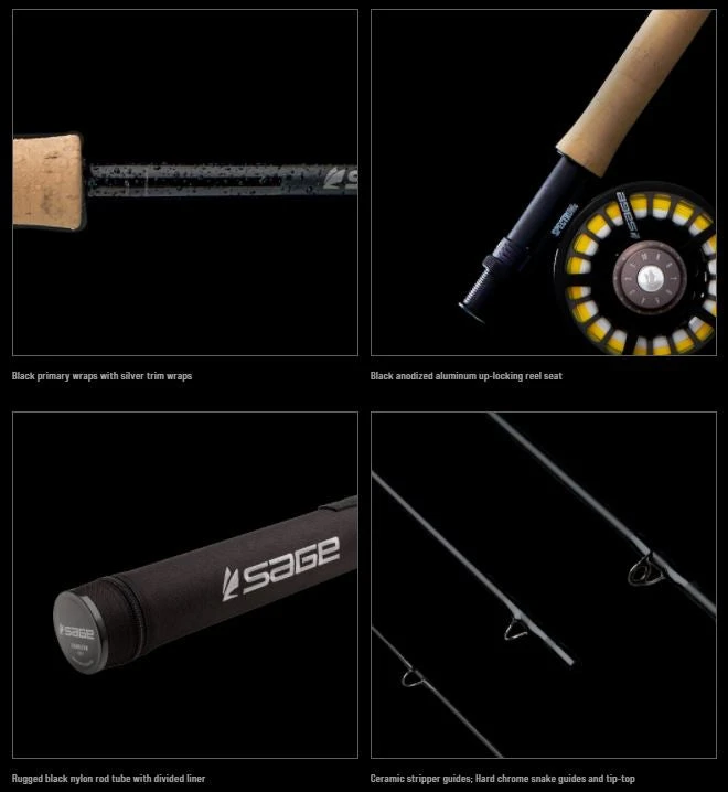 Sage Foundation Fly Rod Rods 6 Sage Foundation Fly Rod Rods