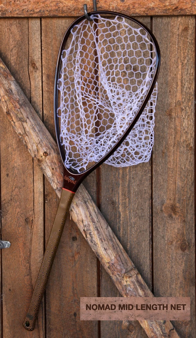 Fishpond Nomad Mid-Length Net 4 Fishpond Nomad Mid-Length Net