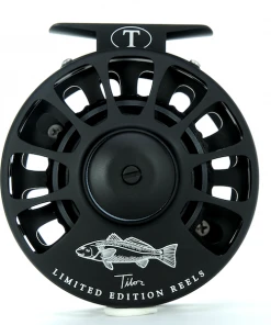 Tibor Limited Edition Signature 7/8 Redfish - Matte Black