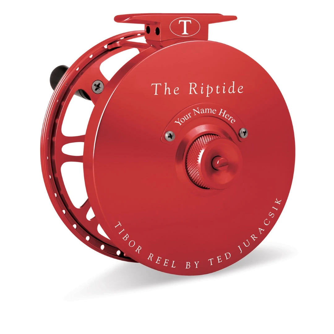 Tibor Riptide Fly Reel Reels 7 Tibor Riptide Fly Reel Reels