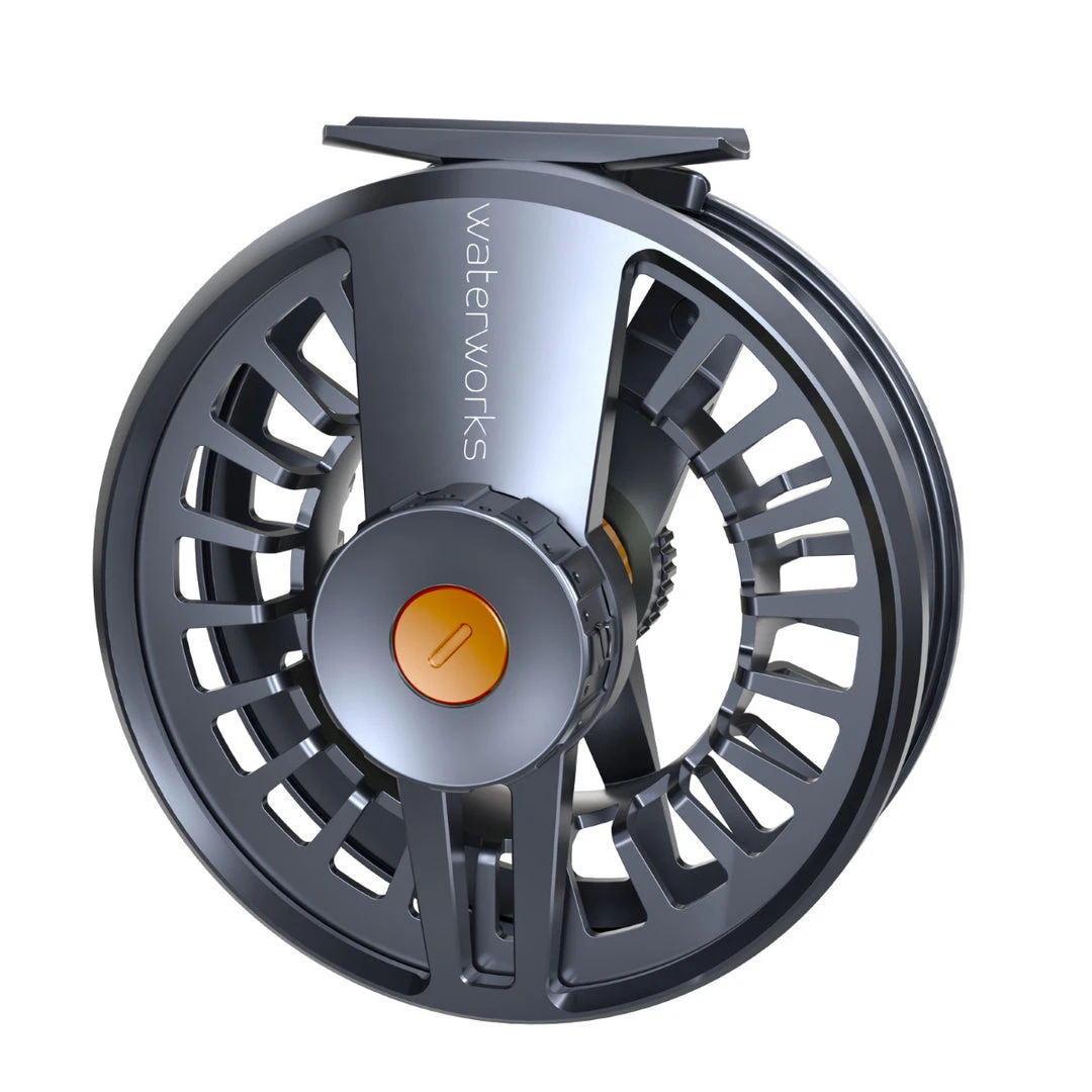 Lamson Cobalt Fly Reel 3 Lamson Cobalt Fly Reel