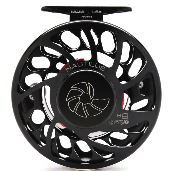 Nautilus CCF X2 Reels 10 Nautilus CCF X2 Reels