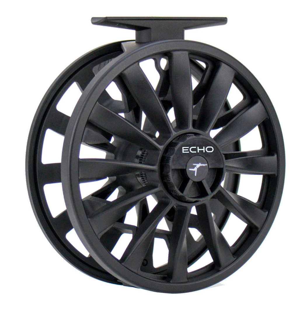 Echo Bravo LT Reel Reels 4 Echo Bravo LT Reel Reels