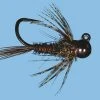 Flies Solitude Tungsten Jig Soft Hackle Pt (Tje120) 6-Pack 1 Flies Solitude Tungsten Jig Soft Hackle Pt (Tje120) 6-Pack