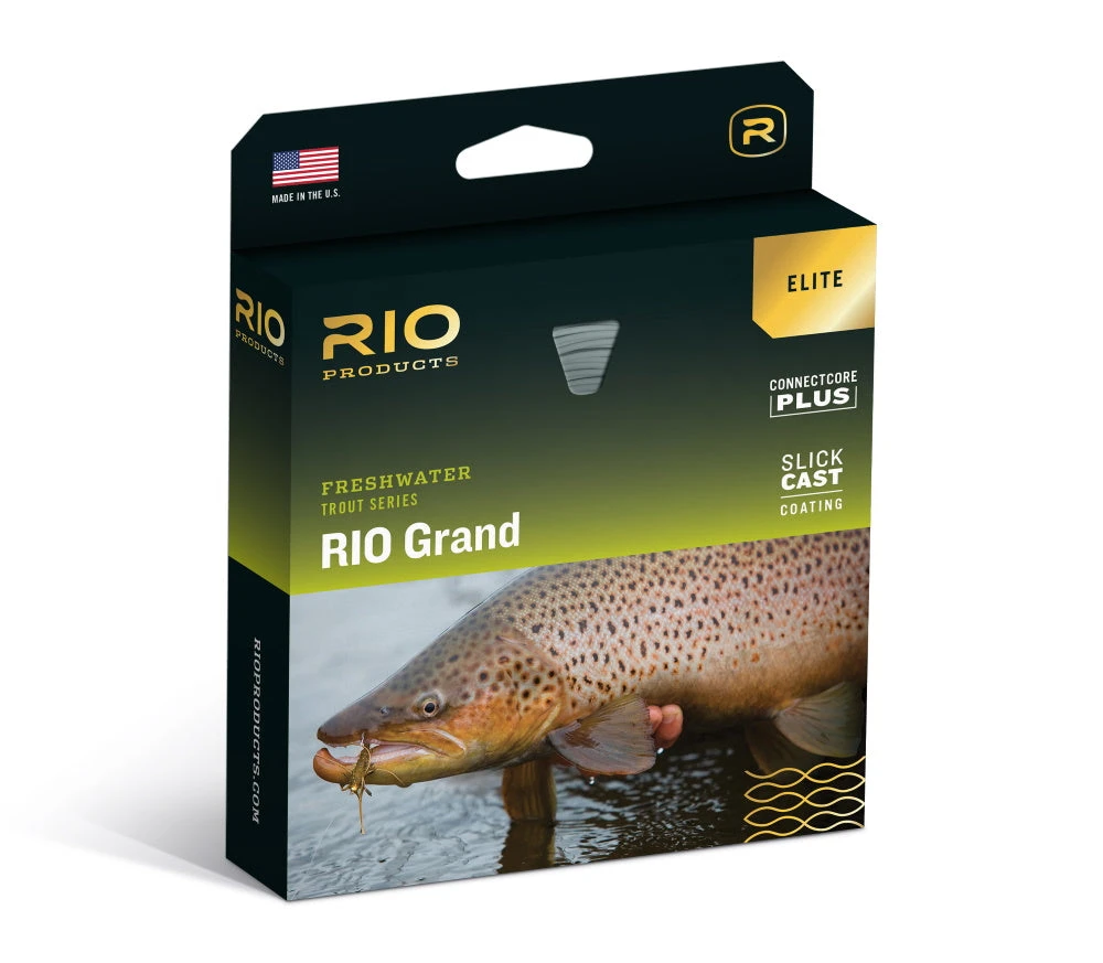 Lines Rio Elite Rio Grand Fly Line 3 Lines Rio Elite Rio Grand Fly Line