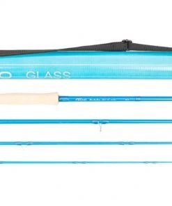 Echo Bad Ass Glass Quickshot Fly Rod Rods