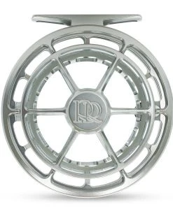 Ross Evolution R Reel W/Backup Spool - 5/6 - Platinum (Trade Up)