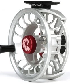 Nautilus X-Series Fly Reel - XM - Silver (Trade Up) Reels 8 Nautilus X-Series Fly Reel - XM - Silver (Trade Up) Reels