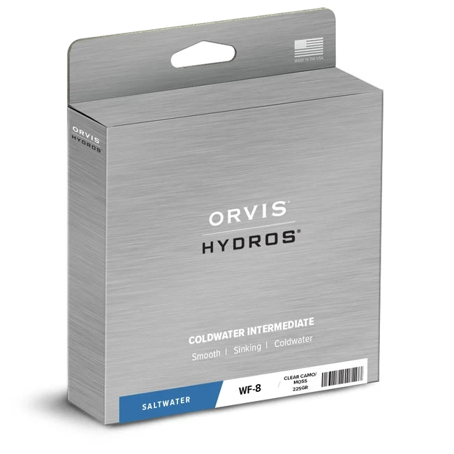 Orvis Hydros Cold Water Intermediate Fly Line 3 Orvis Hydros Cold Water Intermediate Fly Line