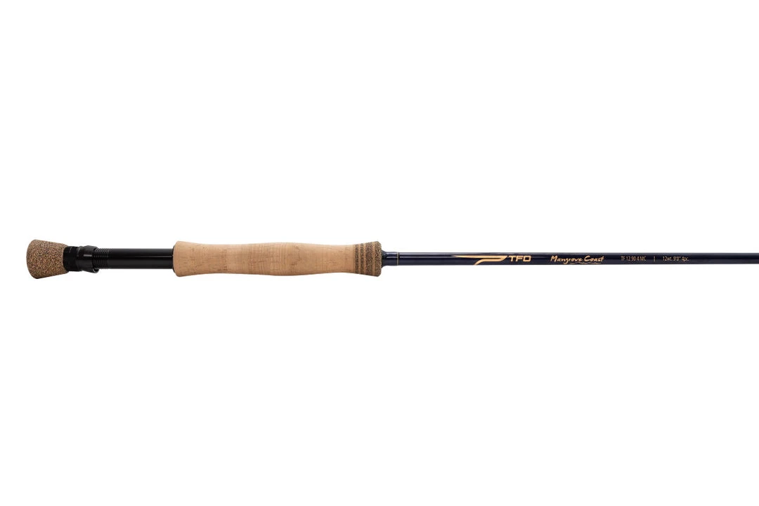 Temple Fork Rods TFO Mangrove Coast Fly Rod 5 Temple Fork Rods TFO Mangrove Coast Fly Rod