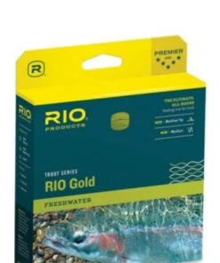 Rio Gold Tournament Fly Line - Closeout