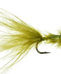 Umpqua Zack Attack Damsel 6-Pack Flies