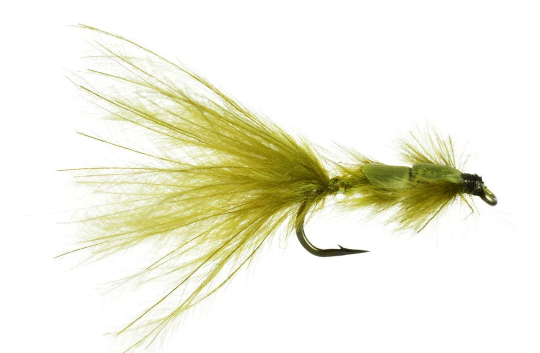 Umpqua Zack Attack Damsel 6-Pack Flies 4 Umpqua Zack Attack Damsel 6-Pack Flies