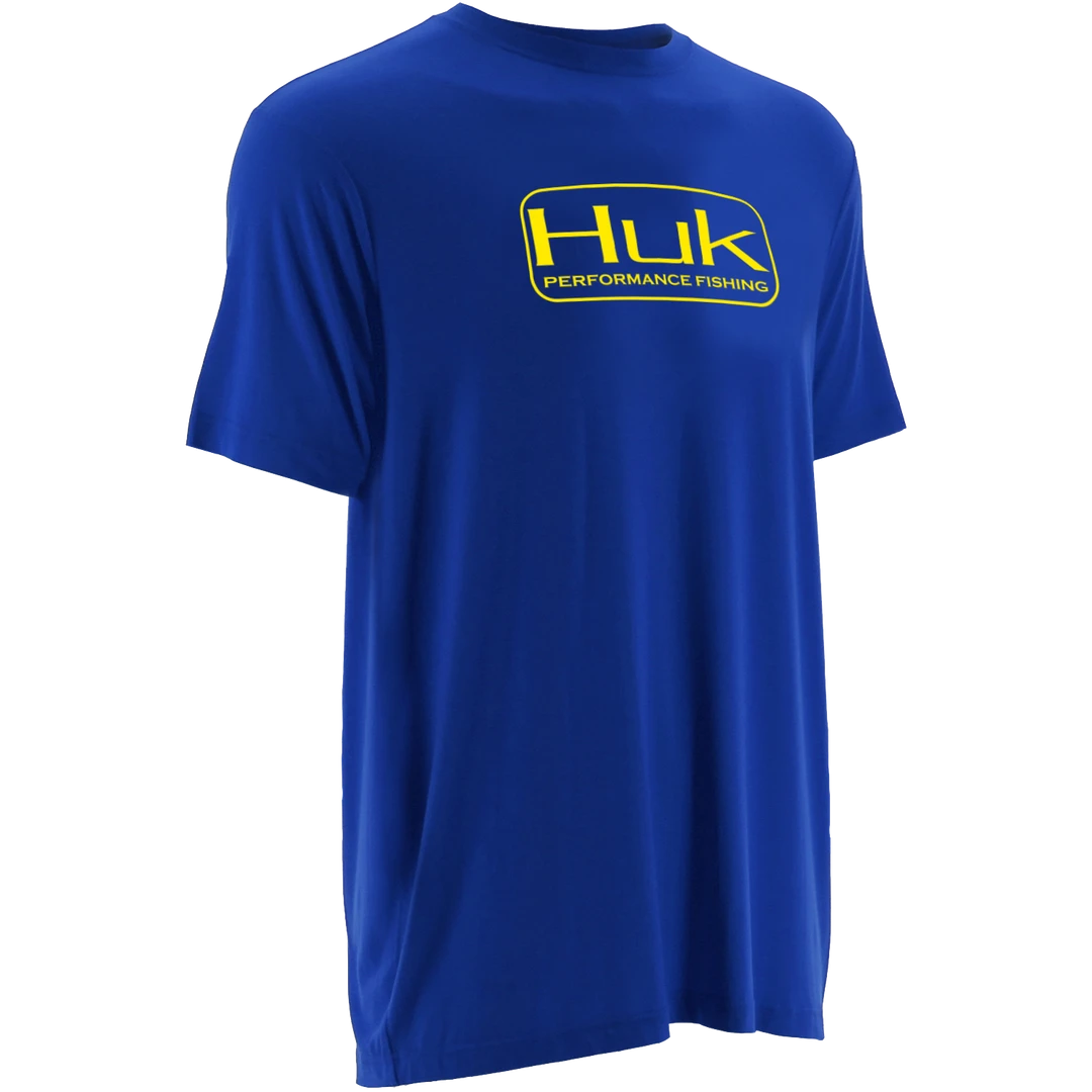 Clothing Huk Logo Tee - Closeout 12 Clothing Huk Logo Tee - Closeout