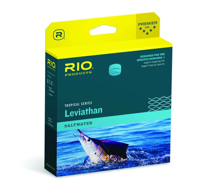 Rio Leviathan Intermediate Line 3 Rio Leviathan Intermediate Line