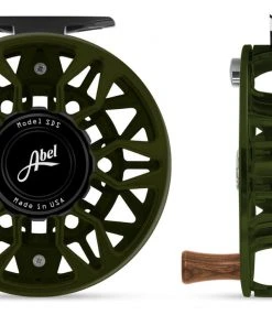 Abel Sds Ported Reel In Solid Colors 28 Abel Sds Ported Reel In Solid Colors