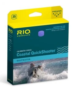Lines Rio Coastal Quickshooter Xp Fly Line