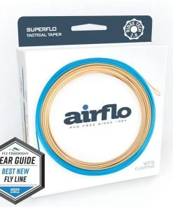 Lines Airflo Superflo Ridge 2.0 Tactical Taper Fly Line
