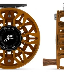 Abel Sds Ported Reel In Solid Colors 26 Abel Sds Ported Reel In Solid Colors