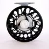 Nautilus Custom Nv-G Fly Reel Black-Silver Reels 2 Nautilus Custom Nv-G Fly Reel Black-Silver Reels