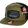 Clothing Richardson Wool Blend Flatbill Trucker Sfs Logo
