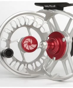 Nautilus X-Series Fly Reel - XM - Silver (Trade Up) Reels 9 Nautilus X-Series Fly Reel - XM - Silver (Trade Up) Reels