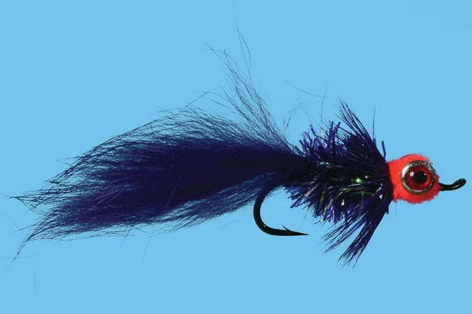Solitude Starlight Leech (St290) 6-Pack Flies 4 Solitude Starlight Leech (St290) 6-Pack Flies