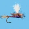 Solitude Parachute Purple Adams (Pd025) 6-Pack