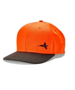 Orvis Blaze Waxed Brim Hat Clothing