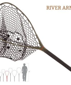 Fishpond Nomad El Jefe Net - River Armor Accessories