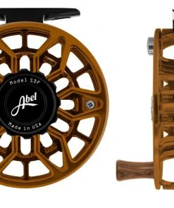 Abel Sdf 6/7 Reel - Ported In Solid Colors Reels 20 Abel Sdf 6/7 Reel - Ported In Solid Colors Reels