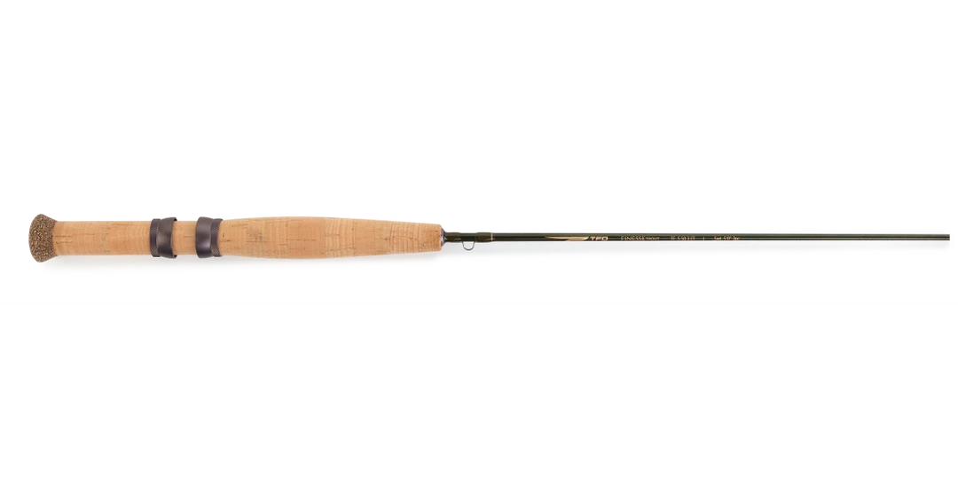 Temple Fork TFO Finesse Trout Fly Rod - Closeout 5 Temple Fork TFO Finesse Trout Fly Rod - Closeout